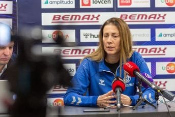 Popović: Djevojke treba da idu naprijed i budu sve bolje i bolje Popović: Djevojke treba da idu naprijed i budu sve bolje i bolje