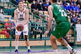 Poraz SC Derbija u Novom Mestu Poraz SC Derbija u Novom Mestu