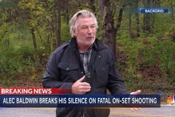 Boldvin prvi put pred kamerama o tragediji na setu: Halina mi je bila prijateljica (VIDEO) Boldvin prvi put pred kamerama o tragediji na setu: Halina mi je bila prijateljica (VIDEO)