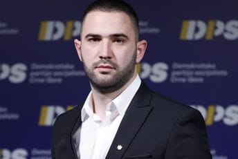 Jokić: Pad srednjovjekovne Vlade - nastavak evropskog puta Crne Gore Jokić: Pad srednjovjekovne Vlade - nastavak evropskog puta Crne Gore