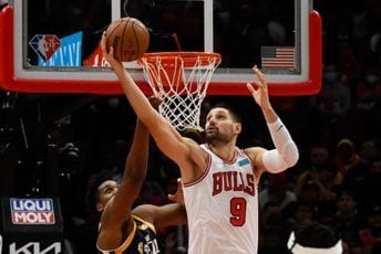 Čikago ubjedljiv protiv Hjustona Čikago ubjedljiv protiv Hjustona