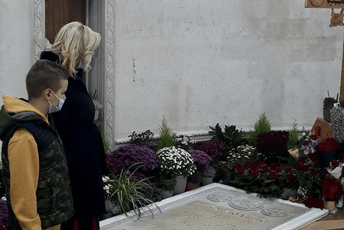 Borovinić-Bojović: Kao ljekaru bila mi je privilegija biti u blizini Amfilohija Borovinić-Bojović: Kao ljekaru bila mi je privilegija biti u blizini Amfilohija