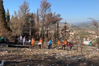 Sjutra velika akcija: Sadnjom do obnove šumskog fonda na Gorici Sjutra velika akcija: Sadnjom do obnove šumskog fonda na Gorici