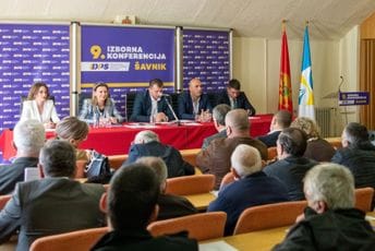 DPS Šavnik: Dominantnost ideja naše stranke najbolje se osjetila u proteklih godinu DPS Šavnik: Dominantnost ideja naše stranke najbolje se osjetila u proteklih godinu