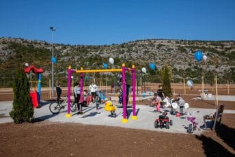 Nova sportsko-rekreativna zona na Zlatici