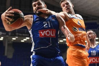 Budućnost Voli ubjedljiva protiv Mornara Budućnost Voli ubjedljiva protiv Mornara