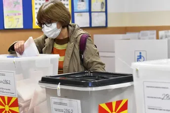 SDSM izgubila Skoplje, Arsovska proglasila pobjedu SDSM izgubila Skoplje, Arsovska proglasila pobjedu