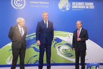 Đukanović stigao u Glazgov na Samit svjetskih lidera Đukanović stigao u Glazgov na Samit svjetskih lidera