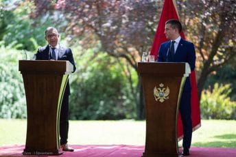 Pačeko Bečiću: CG može računati na međunarodnu solidarnost u zastupanju suštinskih ideja demokratije Pačeko Bečiću: CG može računati na međunarodnu solidarnost u zastupanju suštinskih ideja demokratije