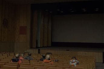 Najsjeverniji bioskop: Filmski festival na kraju svijeta Najsjeverniji bioskop: Filmski festival na kraju svijeta