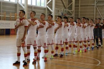 Trijumfom započeli kvalifikacije za Euro Trijumfom započeli kvalifikacije za Euro