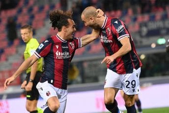 Bolonja prekinula lošu seriju, nastavak agonije Kaljarija Bolonja prekinula lošu seriju, nastavak agonije Kaljarija