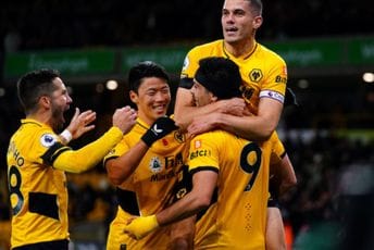 Vulverhempton nastavio sjajan niz, pao i Everton Vulverhempton nastavio sjajan niz, pao i Everton