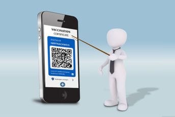 Inspektori nijesu otkrili nijednu lažnu kovid potvrdu Inspektori nijesu otkrili nijednu lažnu kovid potvrdu