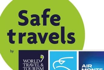 Air Montenegro dobio oznaku "Safe travels" Air Montenegro dobio oznaku "Safe travels"