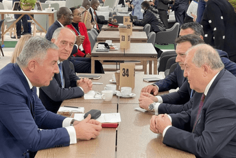 Đukanović- Sarkisijan: Za male države tehnološki razvitak od velikog značaja Đukanović- Sarkisijan: Za male države tehnološki razvitak od velikog značaja