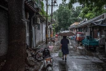 Kina: Nestašice povrća i mesa zbog vremenskih neprilika Kina: Nestašice povrća i mesa zbog vremenskih neprilika