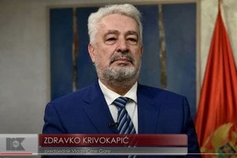 Krivokapić: Želim da popravimo odnose Crne Gore i Srbije poštujući nezavisnost obje države Krivokapić: Želim da popravimo odnose Crne Gore i Srbije poštujući nezavisnost obje države