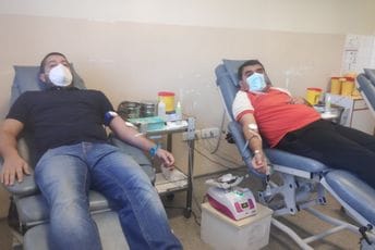 Jakšić: Važna je svaka donirana jedinica krvi Jakšić: Važna je svaka donirana jedinica krvi