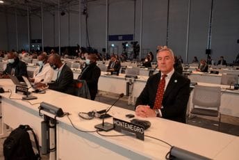 Predsjednik Đukanović pridružio se u Glazgovu Deklaraciji lidera o šumama i korišćenju zemljišta Predsjednik Đukanović pridružio se u Glazgovu Deklaraciji lidera o šumama i korišćenju zemljišta