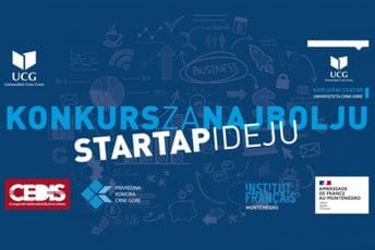 UCG: Nagrađeni projekti na Konkursu za najbolju startap ideju studenata UCG: Nagrađeni projekti na Konkursu za najbolju startap ideju studenata