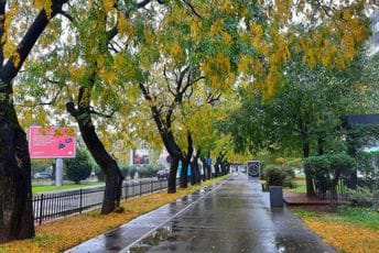 Za sjutra veče najavljena provala oblaka: Evo kada bi nevrijeme moglo doći u koji dio države Za sjutra veče najavljena provala oblaka: Evo kada bi nevrijeme moglo doći u koji dio države