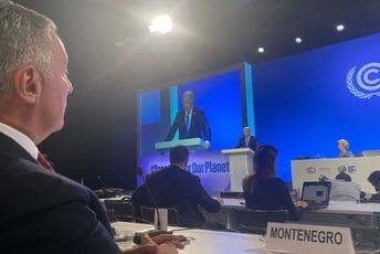 Đukanović na poziv Bajdena i Fon der Lajane na skupu u okviru UNFCCC COP26 Đukanović na poziv Bajdena i Fon der Lajane na skupu u okviru UNFCCC COP26