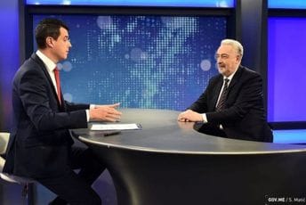 U Vladi imamo najviše Srba poslije Drugog svjetskog rata U Vladi imamo najviše Srba poslije Drugog svjetskog rata