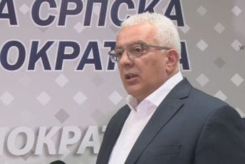 Mandić: Kad su Srbi složni niko nam ništa ne može