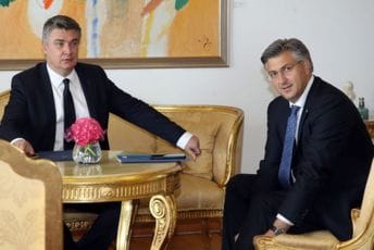 Plenković o Milanoviću: On je putinofil, vodi Hrvatsku u izolaciju