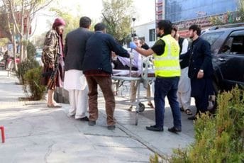 Islamska država preuzela odgovornost za napad na bolnicu u Kabulu Islamska država preuzela odgovornost za napad na bolnicu u Kabulu