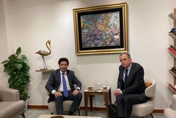 Abazović-Reintjes: Vladavina prava nasušna potreba na Zapadnom Balkanu Abazović-Reintjes: Vladavina prava nasušna potreba na Zapadnom Balkanu