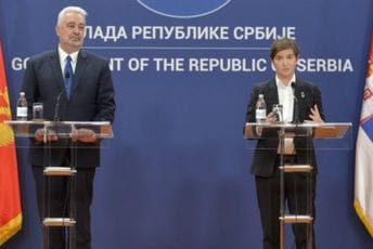 Brnabić o dres kodu Nedimovića: Šalili smo se kako je bio i preozbiljno obučen Brnabić o dres kodu Nedimovića: Šalili smo se kako je bio i preozbiljno obučen