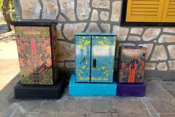 Street art i na podgoričkim ulicama