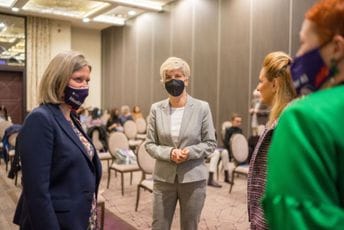 Žene u medijima u Crnoj Gori Žene u medijima u Crnoj Gori