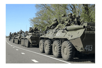 Na granici sa Ukrajinom 90.000 ruskih vojnika Na granici sa Ukrajinom 90.000 ruskih vojnika