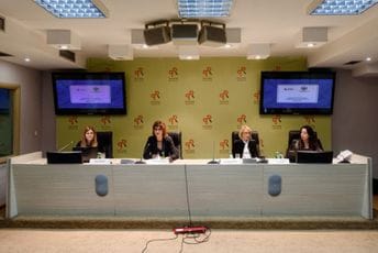 Samo 5,6 odsto ispitanika smatra da se prava OSI poštuju u Baru, Ulcinju i Tuzima Samo 5,6 odsto ispitanika smatra da se prava OSI poštuju u Baru, Ulcinju i Tuzima