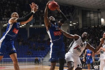 Budućnost Voli sjutra protiv Mege Ilustracija