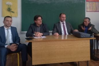 Stijović: Podrška za rješavanje problema vodosnabdijevanja, elektrifikacije katuna i seoske infrastrukture