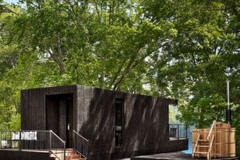 Luksuzni eko rizort: Otvara se prvi hotel na točkovima na svijetu Luksuzni eko rizort: Otvara se prvi hotel na točkovima na svijetu