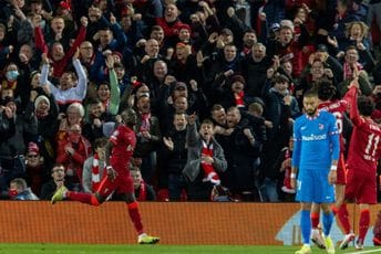 Liverpul i Ajaks neumoljivi, PSŽ u nadoknadi ispustio pobjedu Liverpul i Ajaks neumoljivi, PSŽ u nadoknadi ispustio pobjedu