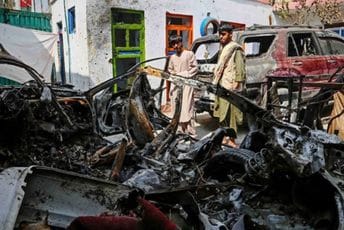 U napadu dronom u Avganistanu ubijeno dijete, SAD tvrdi da nije prekršen zakon U napadu dronom u Avganistanu ubijeno dijete, SAD tvrdi da nije prekršen zakon