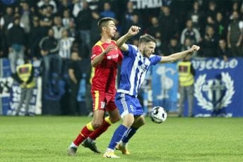 Podgorica u Nikšiću, Budućnost u Pljevljima, primorski derbi u Petrovcu Podgorica u Nikšiću, Budućnost u Pljevljima, primorski derbi u Petrovcu