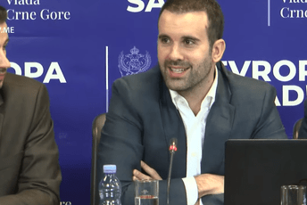 Spajić: "Evropa sad" riješiće ključne izazove i donijeti povećanje zarada za više od 20 odsto