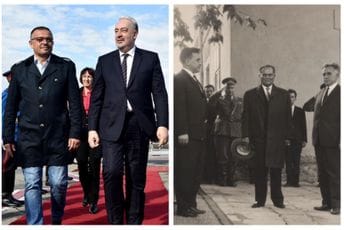 Čak je i Tito zvao šefa kraljevskog protokola da obuči drugarice i drugove Čak je i Tito zvao šefa kraljevskog protokola da obuči drugarice i drugove