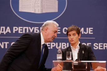 Videnović: Cilj posjete - prepoznavanje novog Momira Bulatovića u Krivokapiću Videnović: Cilj posjete - prepoznavanje novog Momira Bulatovića u Krivokapiću