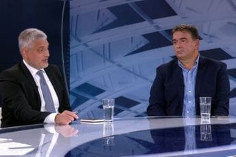 Medojević: Krivokapićeva posjeta besmislena, Jovanović: On je tragična ličnost Medojević: Krivokapićeva posjeta besmislena, Jovanović: On je tragična ličnost