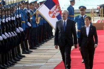 Nula poena za poboljšanje odnosa dvije države Nula poena za poboljšanje odnosa dvije države