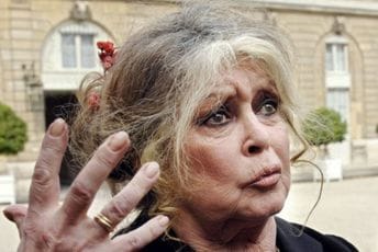 Brižit Bardo kažnjena sa 20.000 eura zbog javne uvrede Brižit Bardo kažnjena sa 20.000 eura zbog javne uvrede