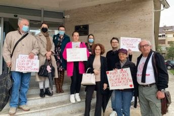 Dević: Ovakav pritisak na slobodu medija nije se dešavao ni za vrijeme Miloševića i Tuđmana Dević: Ovakav pritisak na slobodu medija nije se dešavao ni za vrijeme Miloševića i Tuđmana